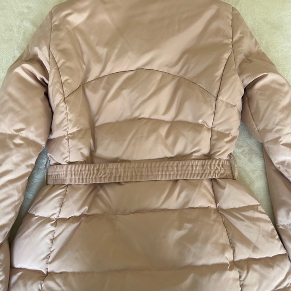 Ricki’s Light Pink Classy Puffer - Picture 2 of 5